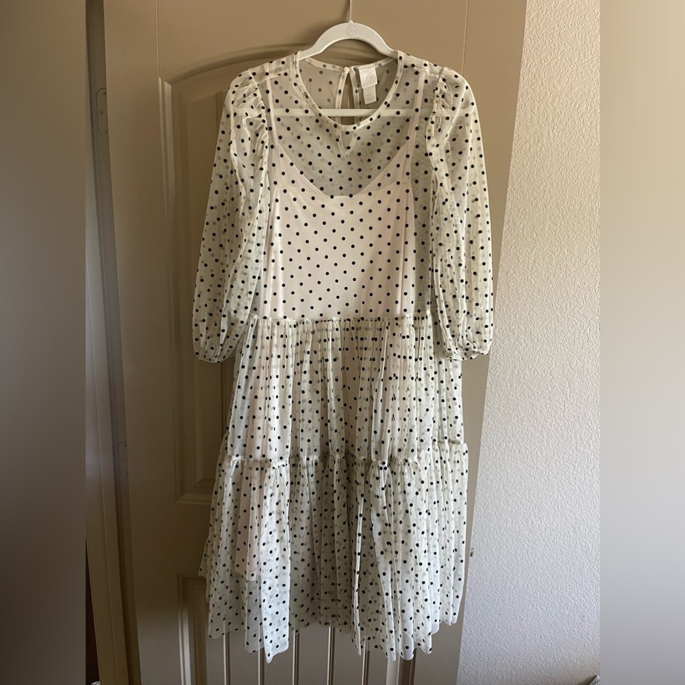 COPY - H&M tulle dress